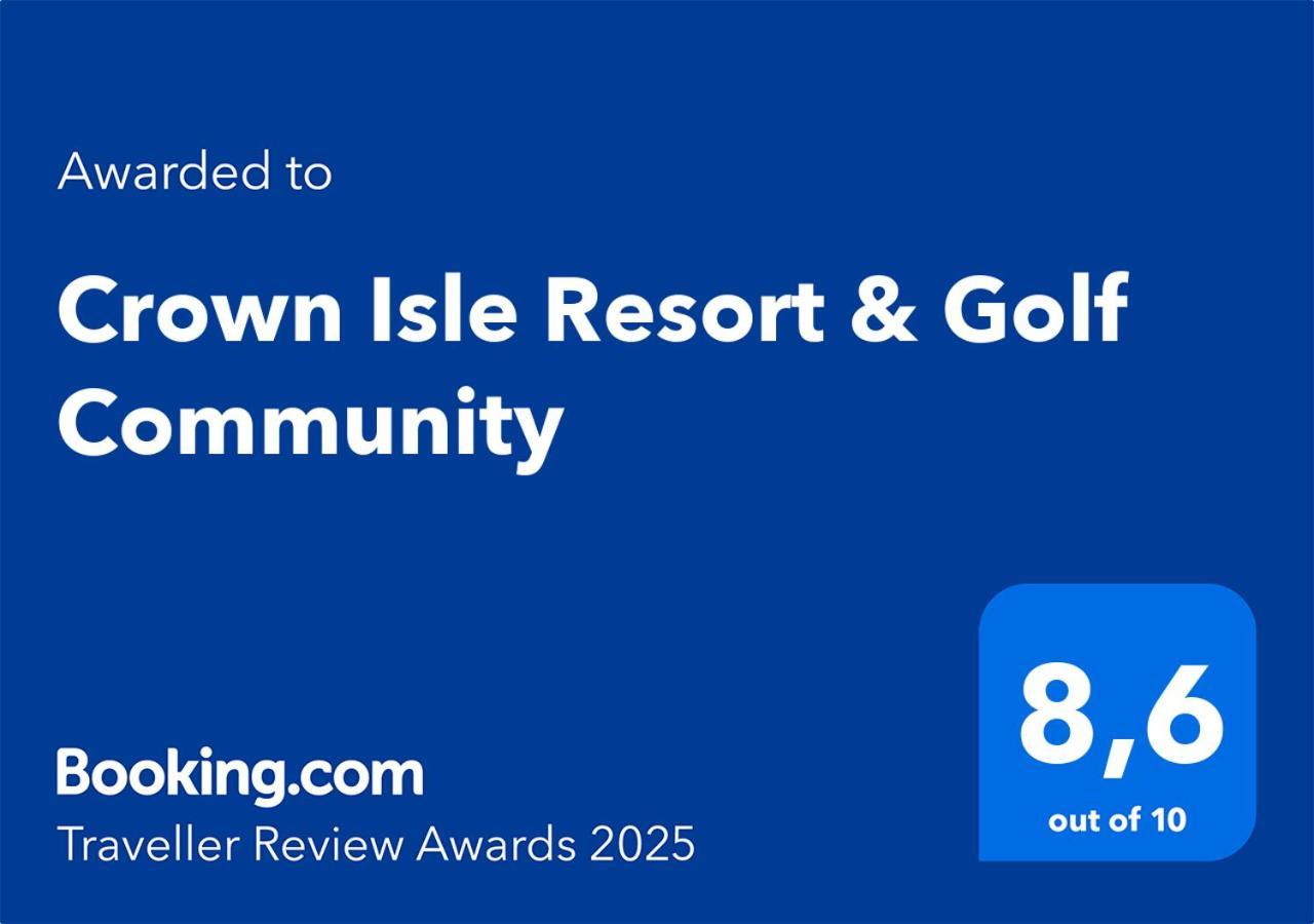 Crown Isle & Golf Community 4* Courtenay