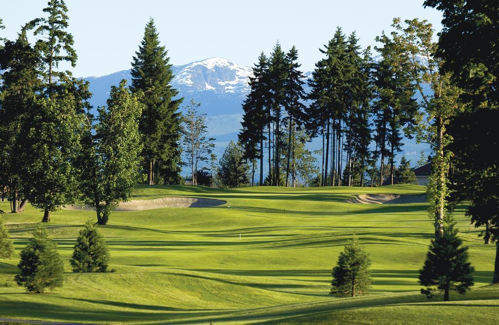 Crown Isle & Golf Community Resort